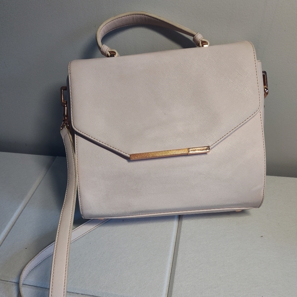 Ted Baker Elegant Pink Handbag - Picture 1 of 5